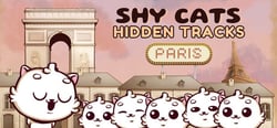 Shy Cats Hidden Tracks - Paris header banner