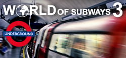 World of Subways 3 – London Underground Circle Line header banner