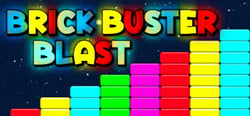 Brick Buster Blast header banner