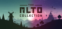 The Alto Collection header banner