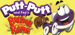 Putt-Putt® and Pep's Balloon-o-Rama header banner