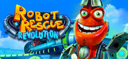Robot Rescue Revolution header banner