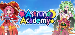 Astrune Academy header banner