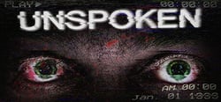 Unspoken header banner