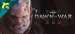 Warhammer 40,000: Dawn of War III header banner