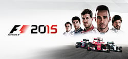 F1 2015 header banner