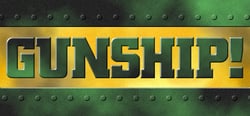 Gunship! header banner