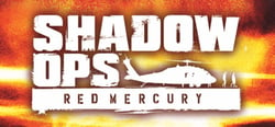 Shadow Ops: Red Mercury header banner