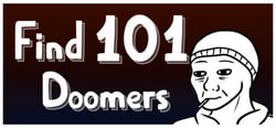 Find 101 Doomers header banner