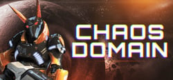 Chaos Domain header banner