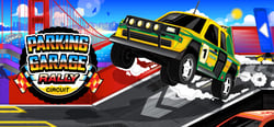 Parking Garage Rally Circuit Playtest header banner