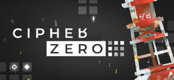 CIPHER ZERO Playtest header banner