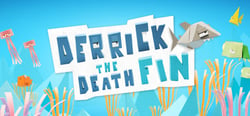Derrick the Deathfin header banner