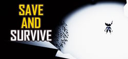 Save and Survive header banner