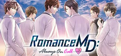 Romance MD: Always On Call header banner