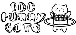 100 Funny Cats header banner