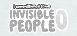 I commissioned some invisible people 0 header banner