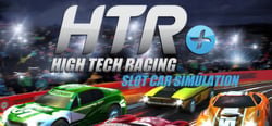 HTR+ Slot Car Simulation header banner