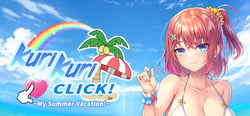 Kuri Kuri Click! ~My Summer Vacation!~ header banner