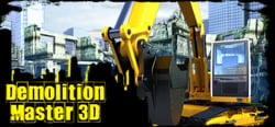 Demolition Master 3D header banner