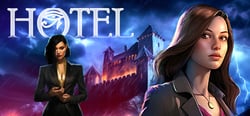 Hotel Collector's Edition (Brightstone Mysteries: Paranormal Hotel) header banner