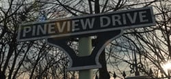 Pineview Drive header banner