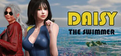 DAISY THE SWIMMER header banner