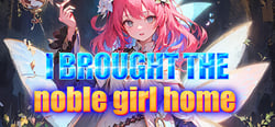 I brought the noble girl home header banner