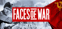 Faces of War header banner