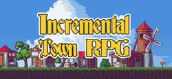 Incremental Town RPG header banner