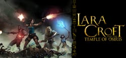 LARA CROFT AND THE TEMPLE OF OSIRIS™ header banner