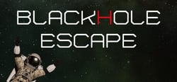 Black hole Escape header banner