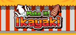 Make it! Ikayaki header banner