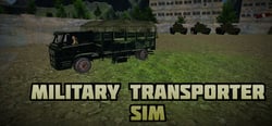 Military Transporter Sim header banner
