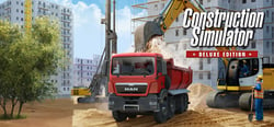 Construction Simulator 2015 header banner