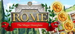 Legend of Rome 2 - The Magic Hourglass header banner