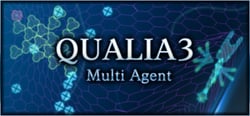 QUALIA 3: Multi Agent header banner