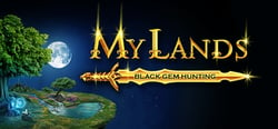 My Lands: Black Gem Hunting header banner