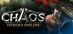 Chaos Heroes Online header banner