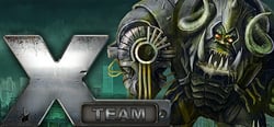 X-Team header banner