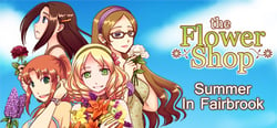 Flower Shop: Summer In Fairbrook header banner