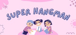 Super Hangman header banner