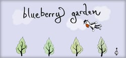 Blueberry Garden header banner