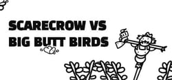 Scarecrow vs Big Butt Birds header banner