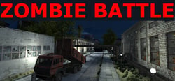 Zombie Battle header banner