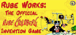Rube Works: The Official Rube Goldberg Invention Game header banner