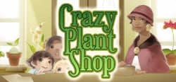 Crazy Plant Shop header banner
