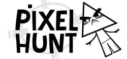 Pixel Hunt header banner