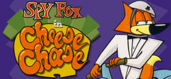 SPY Fox in: Cheese Chase header banner