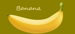 Banana header banner